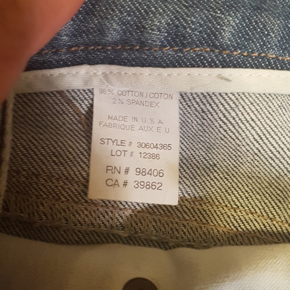 THEORY DENIM SKIRT - Picture 3 of 6